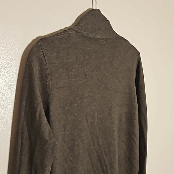 NWOT Pink Clover Super Soft Open Front Cardigan Lightweight with Pockets Small - Picture 7 of 10